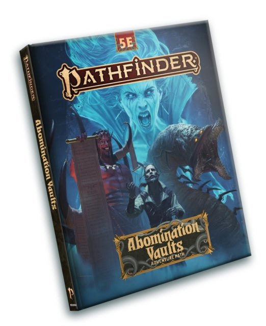 Pathfinder Abomination Vaults