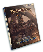 Pathfinder Lost Omens Impossible Land P2