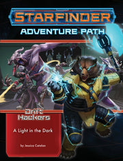 Starfinder Adventure Path A Light In T