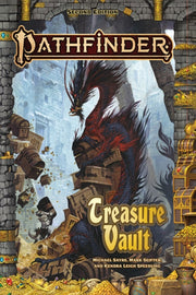 Pathfinder Rpg Treasure Vault P2