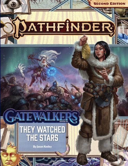 Pathfinder Adventure Path They Watched