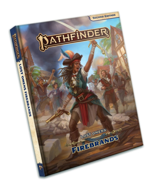 Pathfinder Lost Omens Firebrands P2