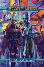 Starfinder Rpg Ports Of Call