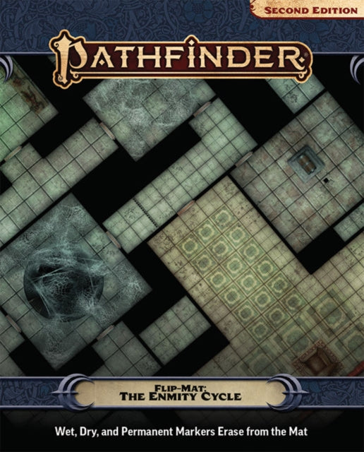 Pathfinder Flipmat The Enmity Cycle P2 By Brian Duckwitz
