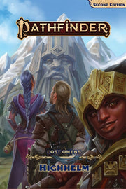 Pathfinder Lost Omens Highhelm P2