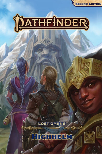 Pathfinder Lost Omens Highhelm P2
