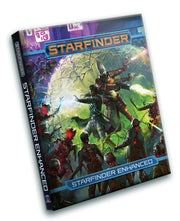Starfinder Rpg Starfinder Enhanced