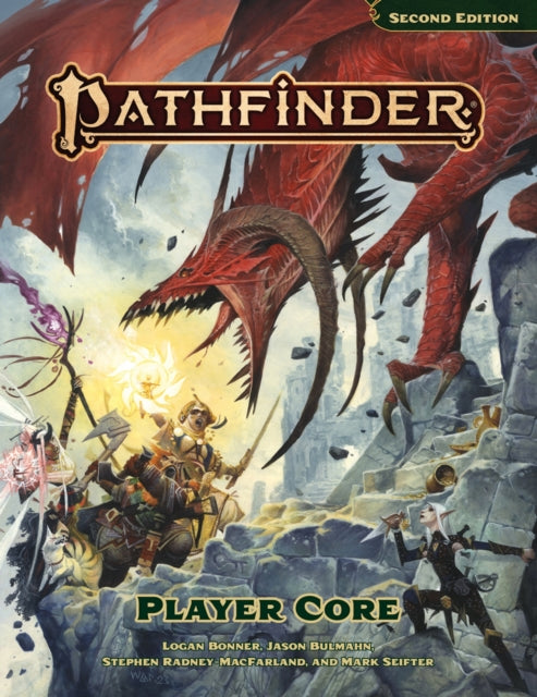 Pathfinder Rpg Pathfinder Player Core