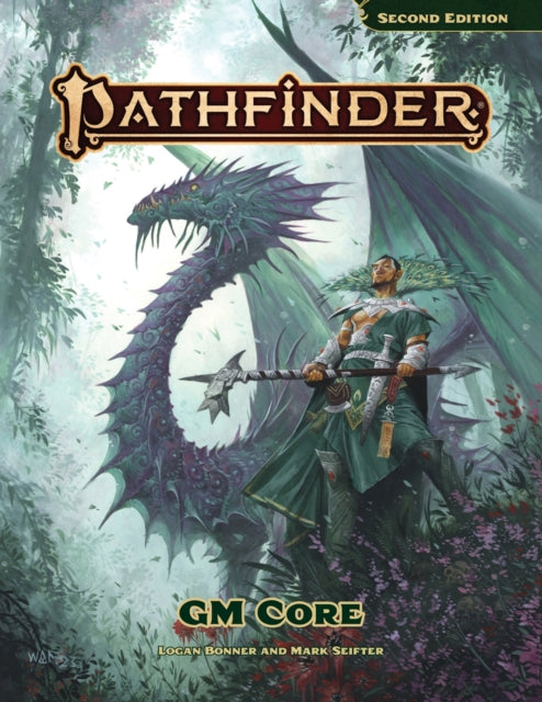 Pathfinder Gm Core Pocket Edition P2