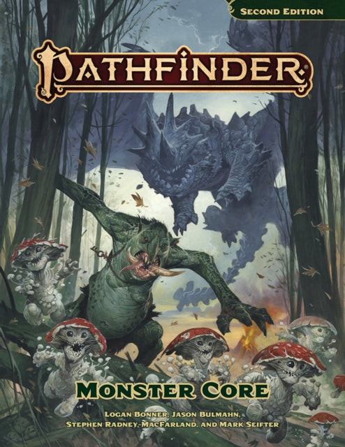 Pathfinder Monster Core P2