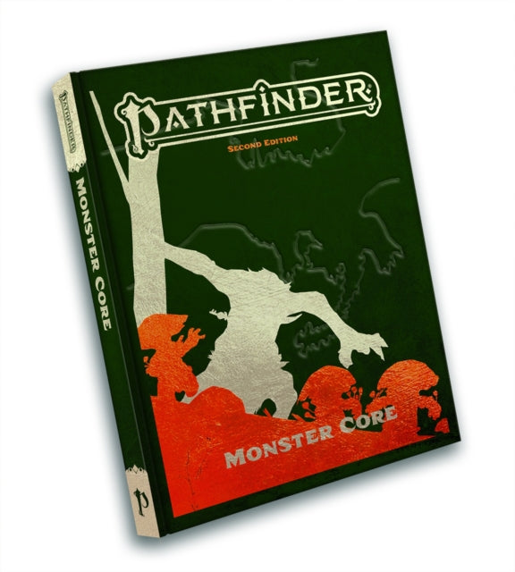 Pathfinder Rpg Pathfinder Monster Core