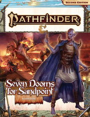 Seven Dooms For Sandpoint P2