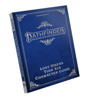 Pathfinder Lost Omens Tian Xia Characte