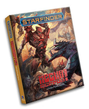 Starfinder Rpg Mechageddon Adventure