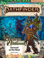 Pathfinder Adventure Path Severed At T