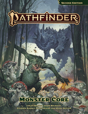 Pathfinder Rpg Pathfinder Monster Core