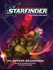 Starfinder Second Edition Playtest Ruleb