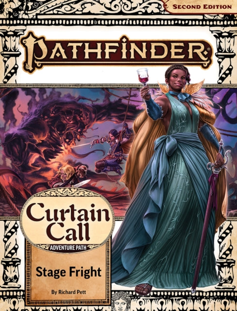 Pathfinder Curtain Call 1/3 Stage Fright