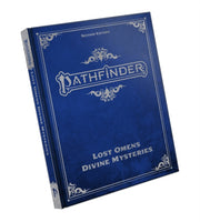 Pathfinder Lost Omens Divine Mysteries S