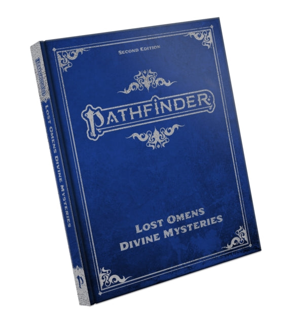 Pathfinder Lost Omens Divine Mysteries S