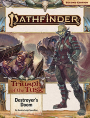 Pathfinder Adv Path Destroyers Doom P2