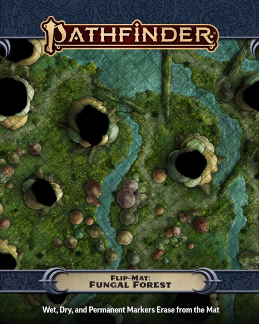 Pathfinder Flipmat Fungal Forest
