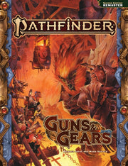 Pathfinder Rpg Guns Gears Remastered P2