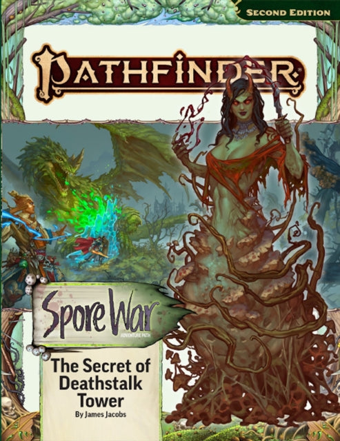 Pathfinder Adventure Path The Secret Of