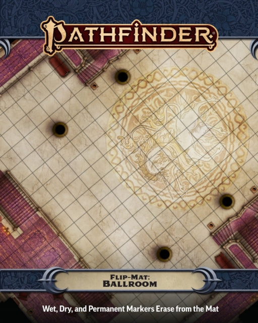Pathfinder Flipmat Ballroom