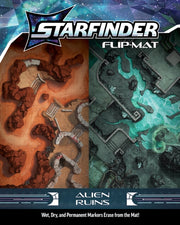 Starfinder Flipmat Alien Ruins