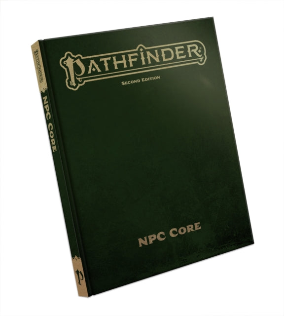 Pathfinder Rpg Npc Core Special Edn P2
