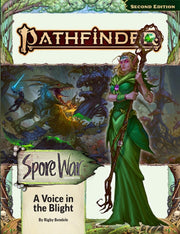 Pathfinder Voice In The Blight P2 3 Of 3 By Bendele, Rigby
