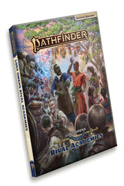 Pathfinder Lost Omens Rival Academies P2