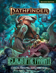 Pathfinder Claws Of The Tyrant P2