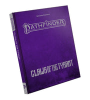 Pathfinder Adventure Claws Of The Tyrant