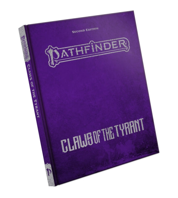 Pathfinder Adventure Claws Of The Tyrant