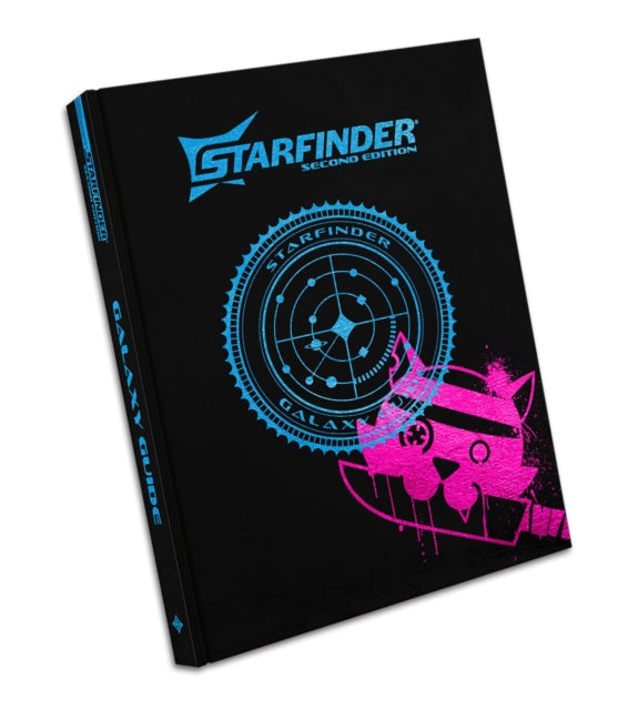 Starfinder Galaxy Guide Special Edition