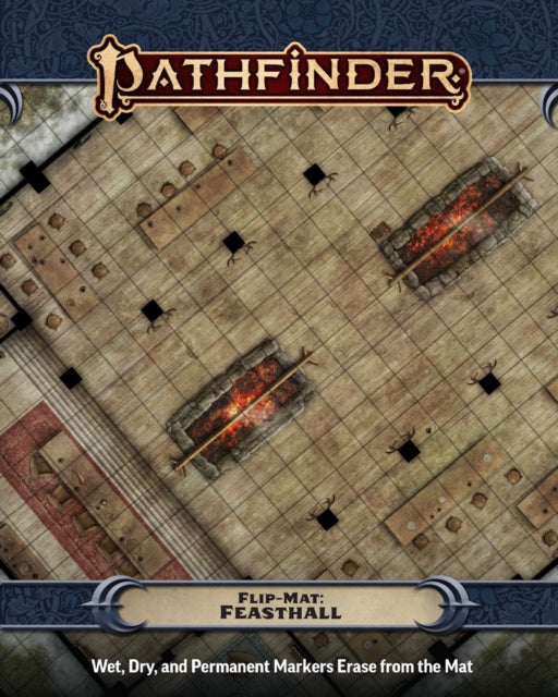 Pathfinder Flipmat Feasthall