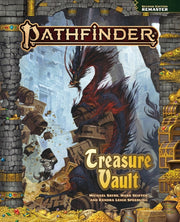 Pathfinder Rpg Treasure Vault Remastered