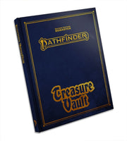 Pathfinder Rpg Treasure Vault Remastered