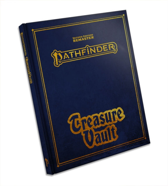 Pathfinder Rpg Treasure Vault Remastered