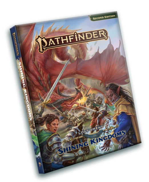Pathfinder Lost Omens Shining Kingdoms