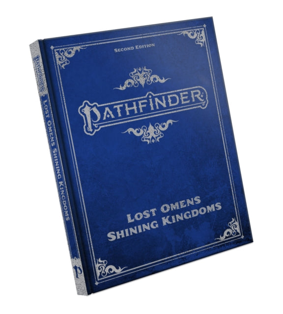 Pathfinder Lost Omens Shining Kingdoms S