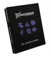 Starfinder Rpg Starfinder Player Core