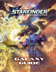 Starfinder Galaxy Guide Pocket Edn S2
