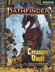 Pathfinder Treasure Vault Pocket Edn P2