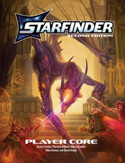 Starfinder Player Core Pocket Edn S2