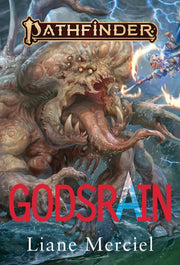 Godsrain A Pathfinder Novel Softcover