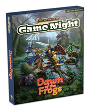 Pathfinder Dawn Of The Frogs P2 By Bulmahn, Jason