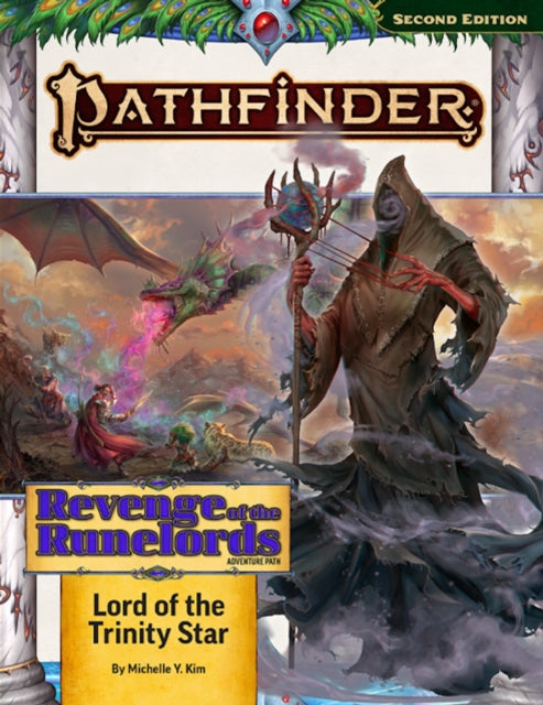 Pathfinder Lord Of The Trinity Star P2